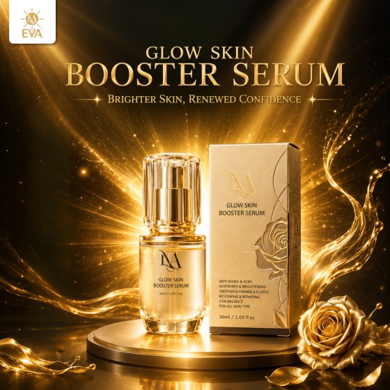 Glow Skin(01#)សារ៉ូមមុខស