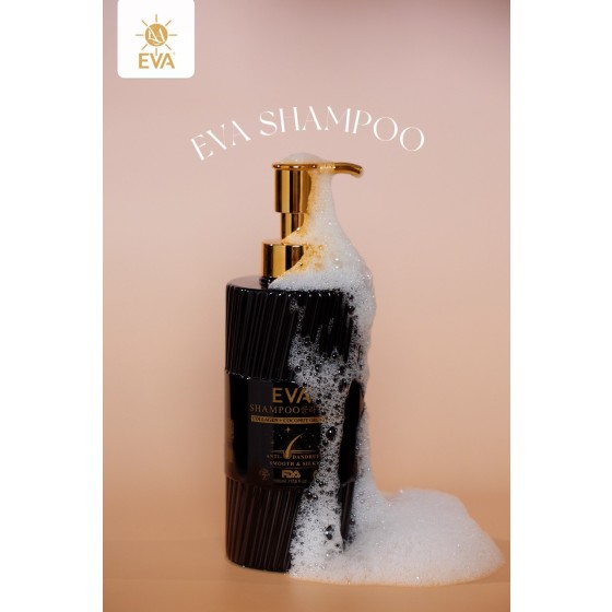 សាប៊ូកក់សក់ EVA Shampoo