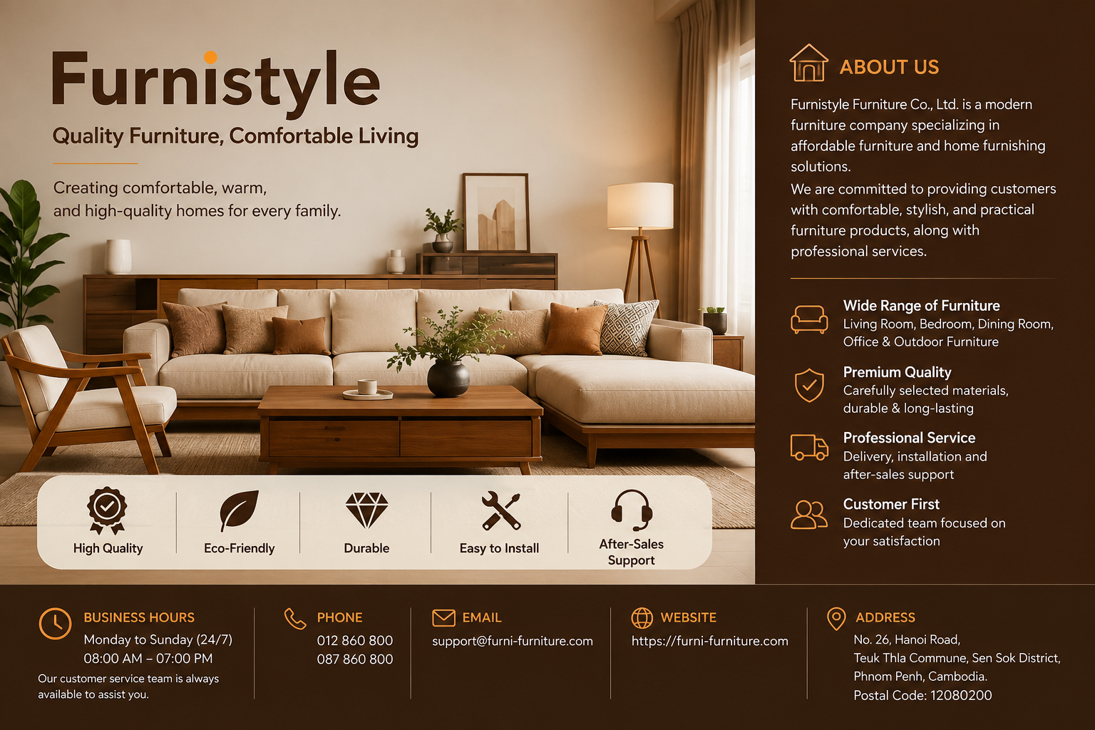 🏡 Furnistyle New Collection Released! ! !